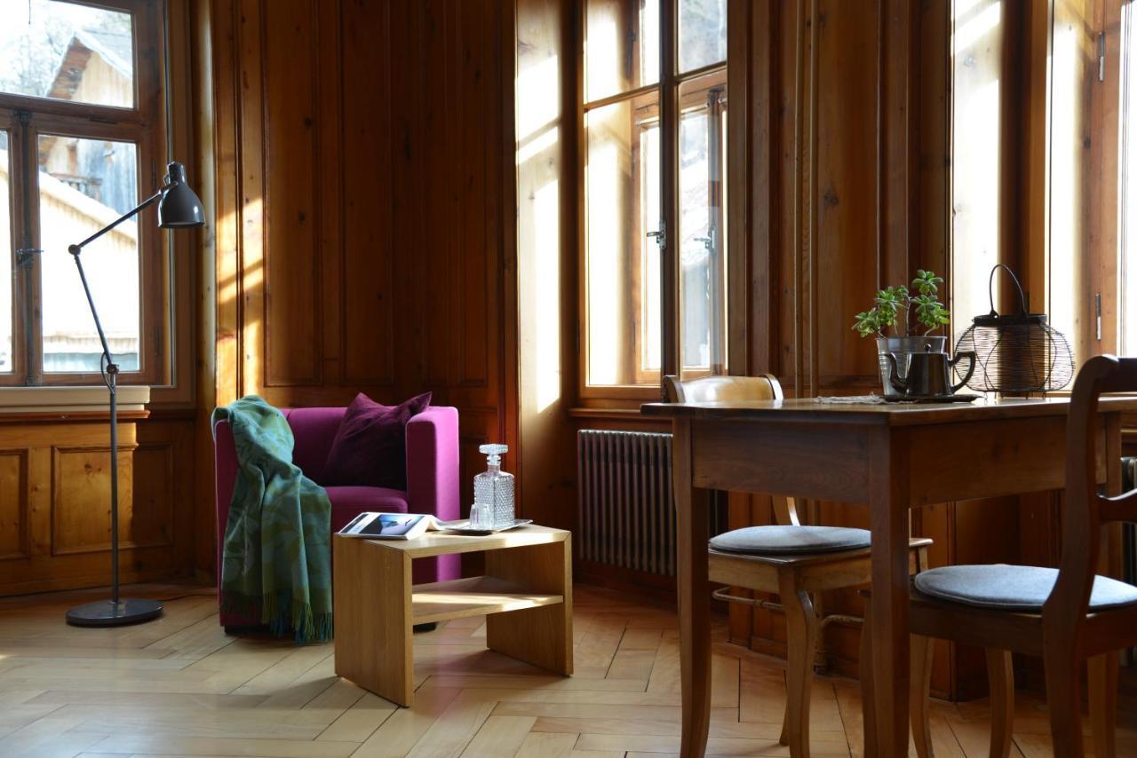 Trin B&B La Scala المظهر الخارجي الصورة