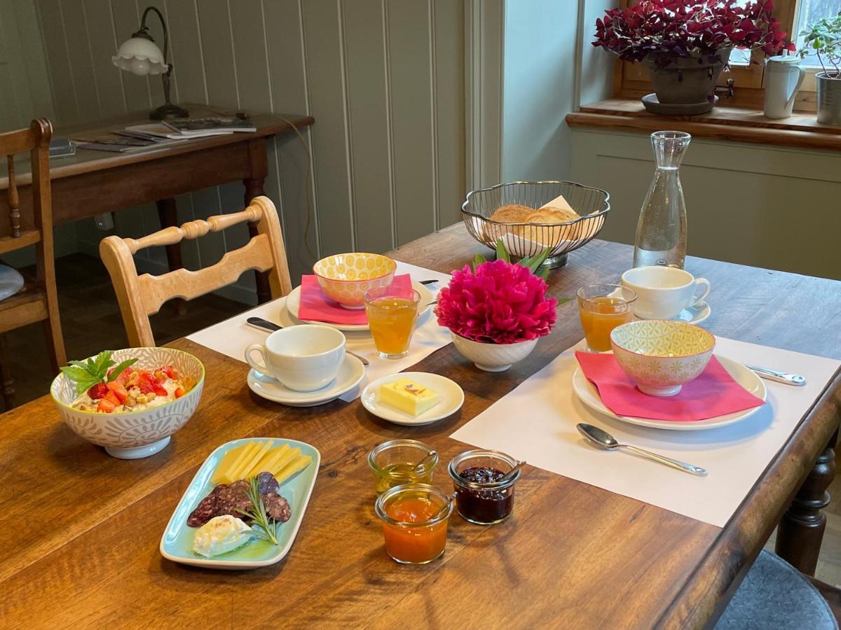 Trin B&B La Scala المظهر الخارجي الصورة