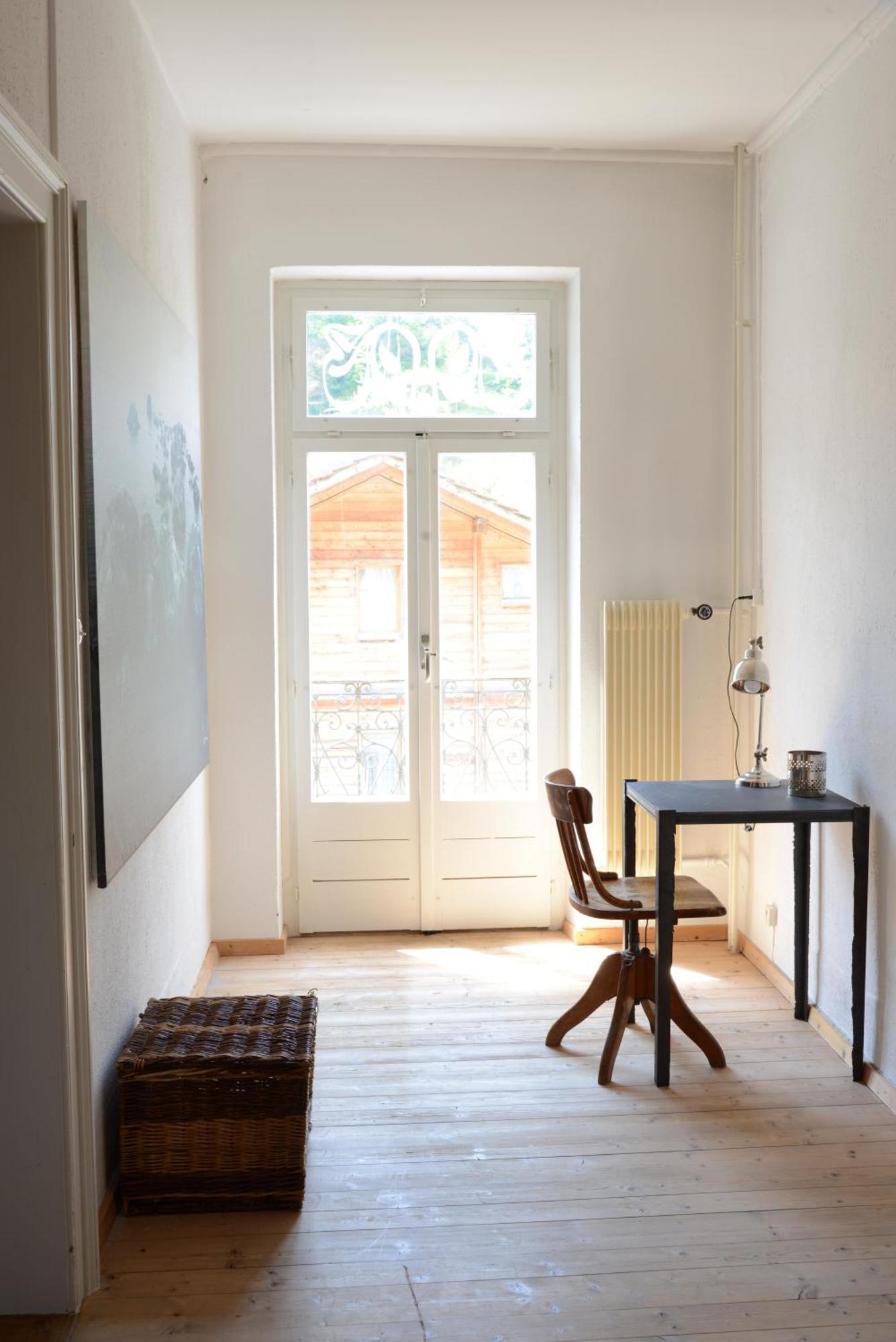 Trin B&B La Scala الغرفة الصورة